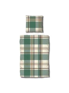 Traumschlaf Зеленое постельное белье Лех