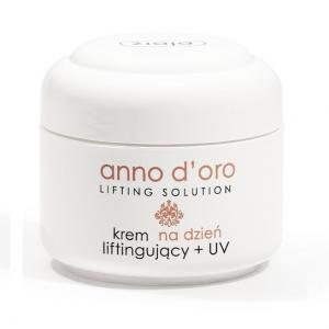 Дневной крем-лифтинг SPF10, 50 мл Ziaja, Anno D'oro