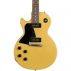Электрогитара Gibson Custom 1957 Les Paul Special Reissue VOS для левши, TV Yellow