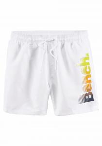Шорты для плавания BENCH Board Shorts, белый