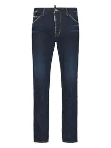 Джинсы Aviator DSQUARED2, синий