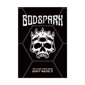 Godspark, Role Playing Games (M. Allen Hall), мягкая обложка