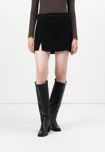 Юбка ONLY ONLNESSA BELT, Black