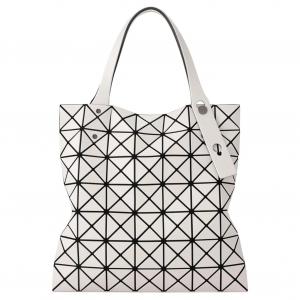 ISSEY MIYAKE Поливинилхлоридная сумка-шоппер