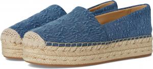 Балетки MICHAEL Michael Kors Lynn Espadrille, цвет Union Wash