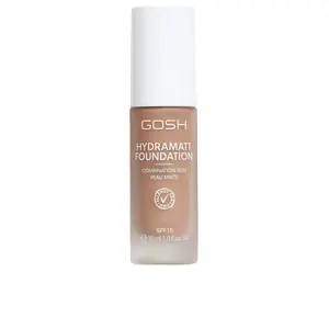 Праймер Hydramatt base de maquillaje spf15 Gosh, цвет 01-medium dark red, 30 мл.