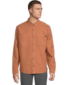 Мужская рубашка Prana Rock Ridge, Tawny