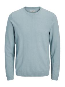 JJ Rebel Свитер 'JREBCALLUM' в светло-голубом цвете