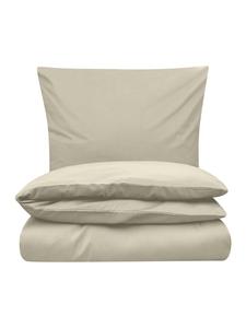 Комплект постельного белья из перкаля Style MAJULI из березы MELA, 135 x 200 + 80 x 80 см