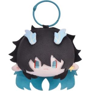 Мартовские куклы плюшевые подвески 8см высота MIHOYO