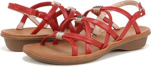 Сандалии Naturalizer SOUL Naturalizer - Sierra, цвет Red Faux Leather