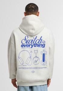 Худи Another Cotton Lab PODS, Grey