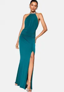 Платье макси Lipsy, Teal Blue