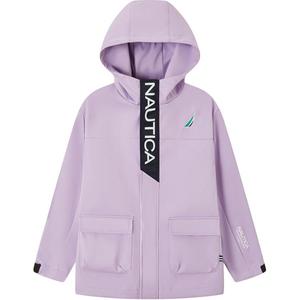 Ветровка для подростков NAUTICA, фиолетовый