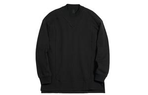 LiNing Свитшот мужской черный