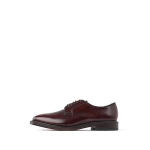 LOAKE Мужские повседневные туфли черно-бордовые, цвет Burgundy