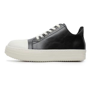 Product B Низкие мужские кроссовки для скейтбординга, черные