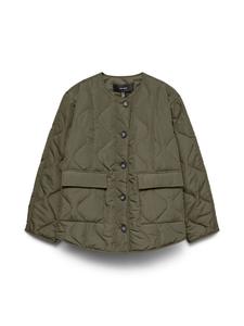 VERO MODA Куртка межсезонная 'VMMillie' в цвете Olive