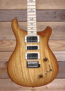 Электрогитара PRS Swamp Ash Special Bolt On, винтажный натуральный цвет, с футляром