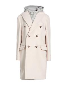 Пальто Eleventy, бежевый