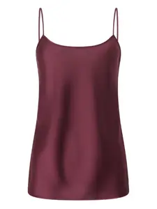 Топ на тонких бретелях Genny, красный