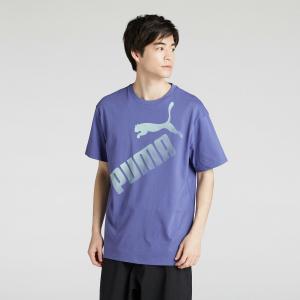 Мужская футболка ESS MX Relaxed с графическим принтом и коротким рукавом