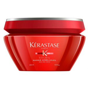 Маска для волос Soleil Masque Mascarilla Cabello Kerastase, 200 ml