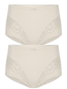 SUSA Корректирующие брюки 'London' в цвете Champagne