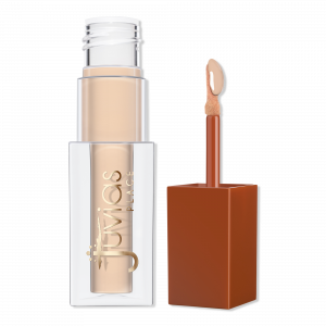 Жидкие тени для век Кофейня Juvia's Place, Cream Puffs - Matte (soft ivory cream with subtle warmth for the perfect canvas)