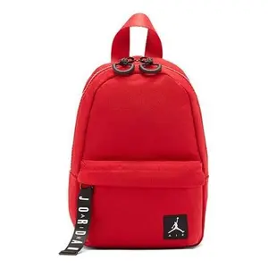 Рюкзак Air Jordan Logo Backpack 'Red', красный
