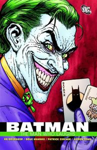 Batman: The Man Who Laughs (DC Comics)