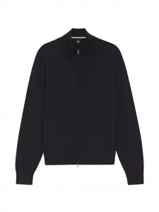 Свитер на молнии Upalano Boss, черный