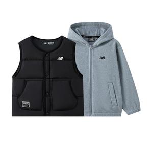 Повседневная спортивная одежда для детей New Balance, черный