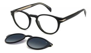 Мужские оптические оправы DB 7104-CS DAVID BECKHAM