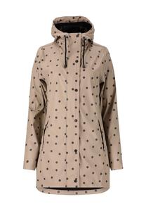 Куртка-Дождевик Sunrise из водонепроницаемого материала Weather Report, цвет 1016 phantom