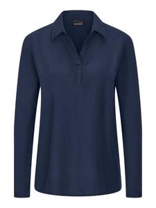 Goldner Блузка в темно-синем цвете