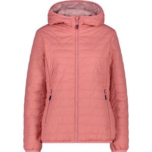 Спортивная куртка CMP Fix Hood 34Z5096 Down, розовый