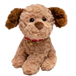 Очаровательный щенок сиба-ину, плюшевая кукла породы чайная чашка, высота 22см/26см Bobby Bear