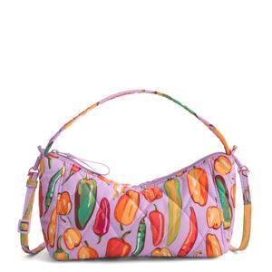 Ультралегкая мини-сумка кроссбоди с мягким силуэтом Vera Bradley, Spice It Up