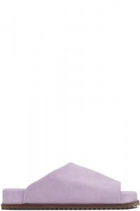 Фиолетовые сандалии Finn Slider YUME YUME