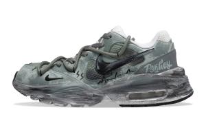 Кроссовки Air Max Fusion женские с низким верхом, зеленый Nike