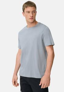 Футболка camel active Basic T-shirt, Stone Blue/Light Blue
