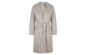 'S MAX MARA Женское серое пальто, Gray