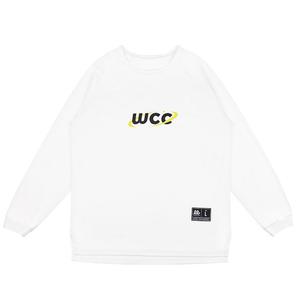 Футболка унисекс Jrs, Белый