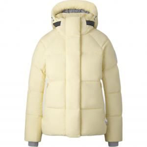 Canada Goose Куртка Parker женская светло-желтая