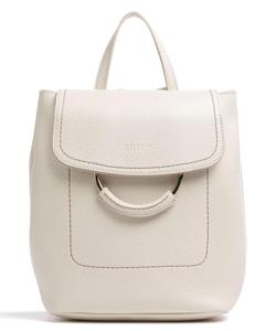 Рюкзак Gondola Tiglio Zaino из зерненой кожи Brics, бежевый