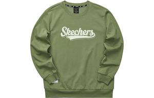 Skechers Свитшоты Unisex Chromium Green