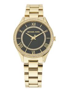 MICHAEL Michael Kors Золотые аналоговые часы 'LAURYN'