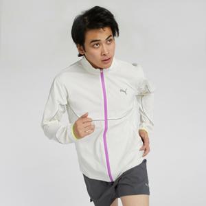 Универсальная беговая ветрозащитная куртка RF