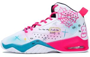 Женские баскетбольные кроссовки Jordan Lift off Vintage, 	 Pink